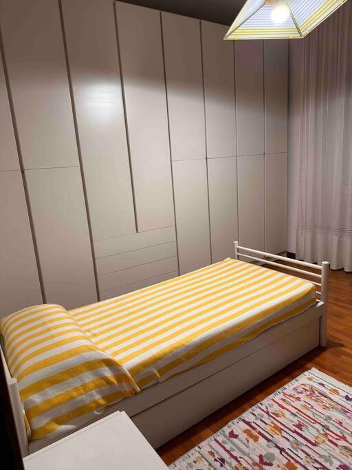 A Casa Di Gianni Apartment กัลลาราเต ภายนอก รูปภาพ