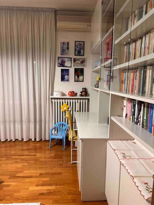 A Casa Di Gianni Apartment กัลลาราเต ภายนอก รูปภาพ