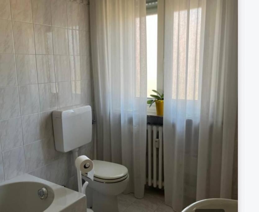 A Casa Di Gianni Apartment กัลลาราเต ภายนอก รูปภาพ