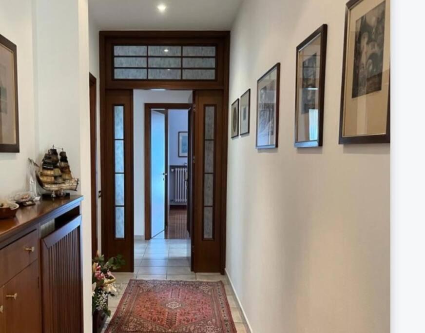 A Casa Di Gianni Apartment กัลลาราเต ภายนอก รูปภาพ