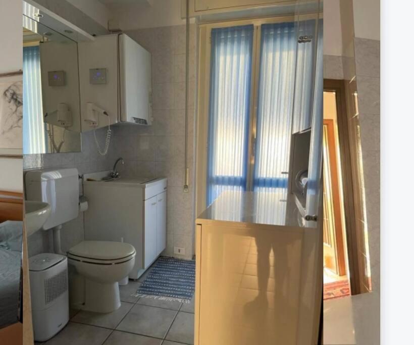 A Casa Di Gianni Apartment กัลลาราเต ภายนอก รูปภาพ